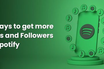 Get More Spotify Followers And Plays