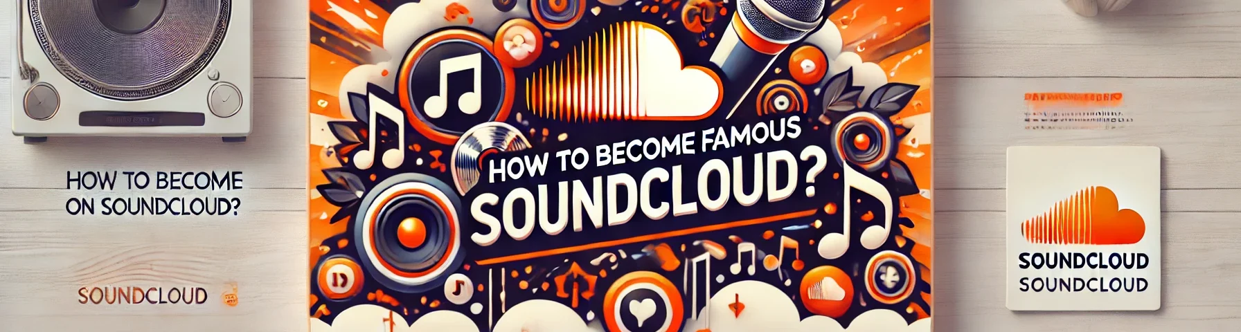 How to Become Famous on SoundCloud