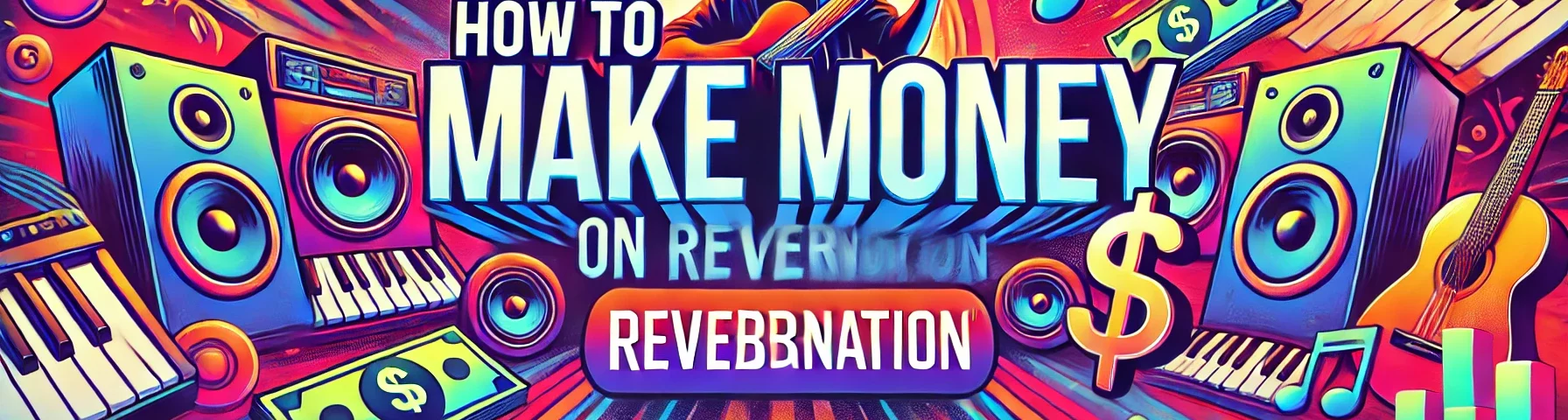 How to Make Money on ReverbNation