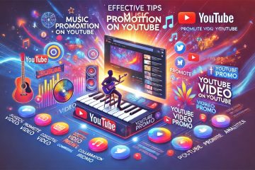 Successful music promotion on YouTube