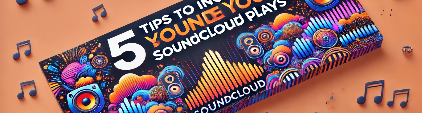 Tips to Increase Your SoundCloud Plays