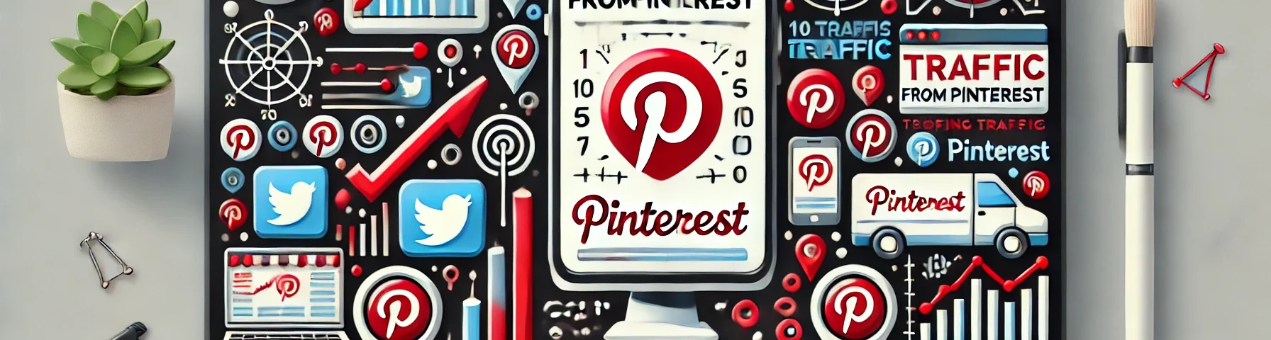 how to Get Traffic from Pinterest