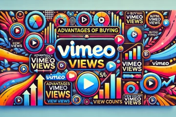 advantages of buying vimeo views