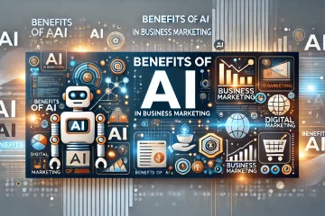 benefits of ai in business marketing