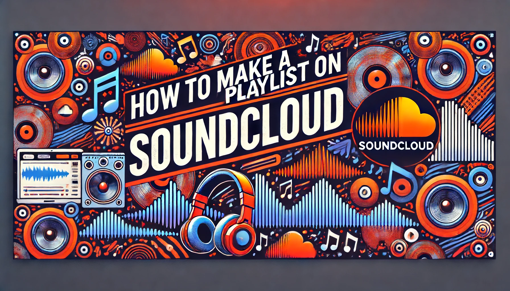 How to Make a Playlist on SoundCloud on PC or Mobile?