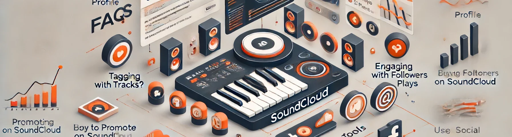 promote music on SoundCloud