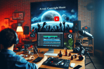 Learn how to avoid copyright music and strikes on YouTube to keep your channel safe and secure.