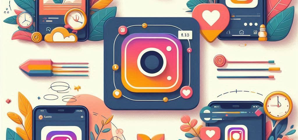 how to make an Instagram carousel post