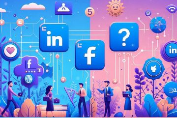 Best platform for lead generation LinkedIn vs Facebook