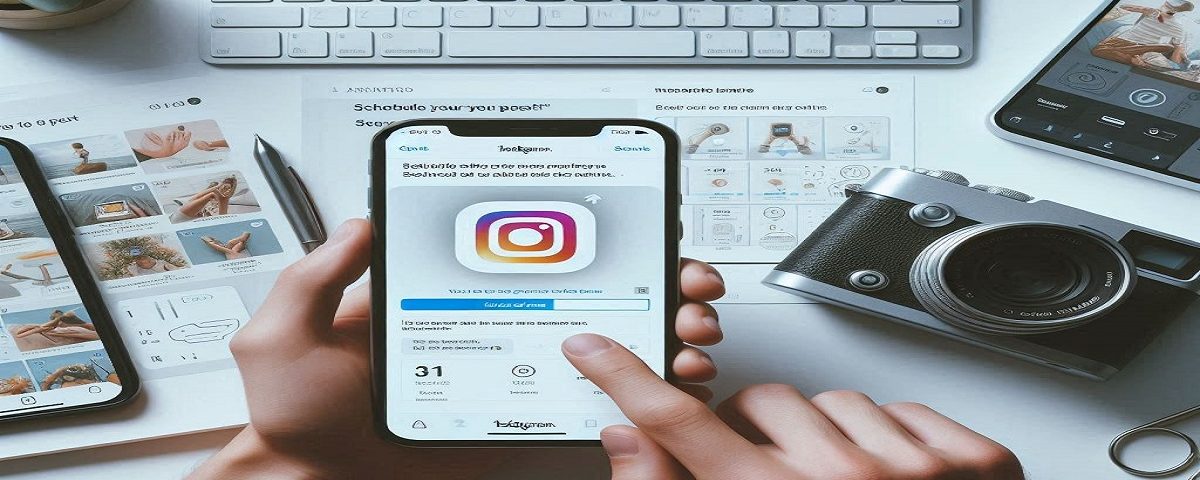 How to Schedule a Post on Instagram