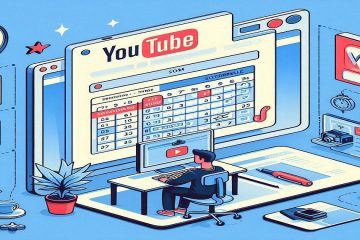 How to Schedule a Video on YouTube