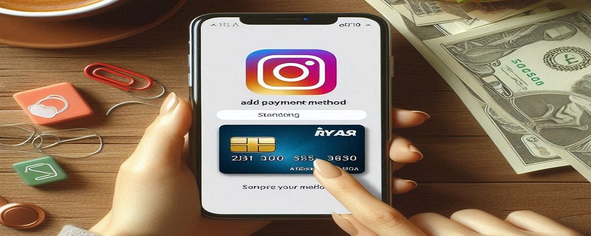 How to Add Payment Method on Instagram