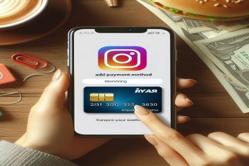 How to Add Payment Method on Instagram