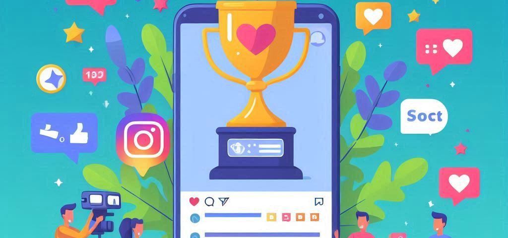 how to boost engagement with Instagram Live contests