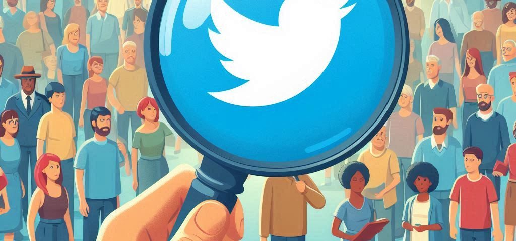 how to find your target audience on Twitter