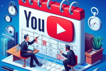 how to plan your YouTube content calendar