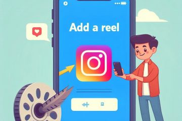 how to add a Reel to your story on Instagram