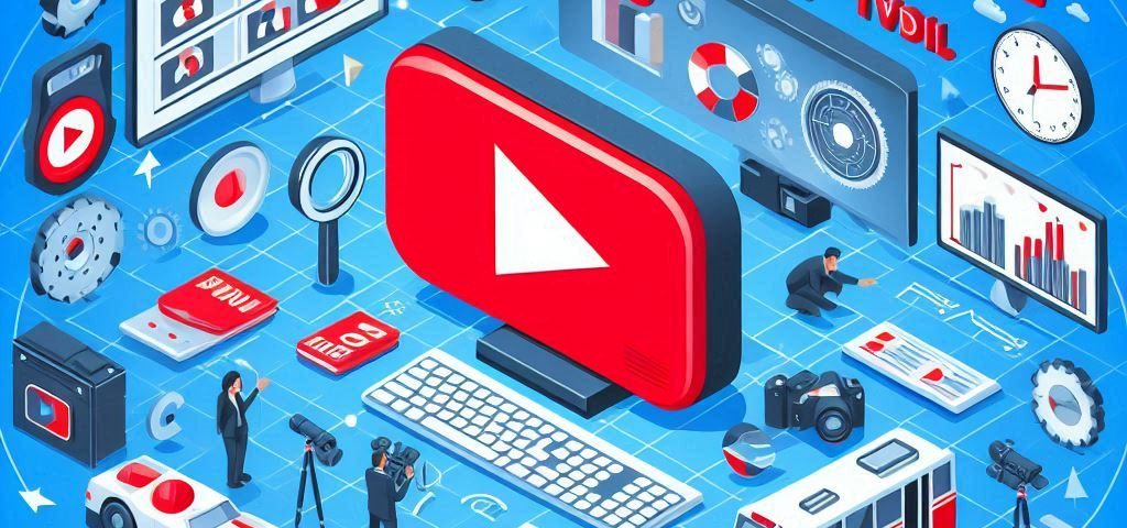 how to conduct a YouTube audit