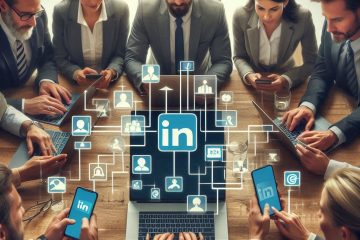 how to use LinkedIn for B2B lead generation