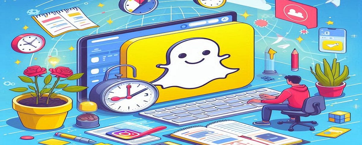 How to Schedule a Post on Snapchat