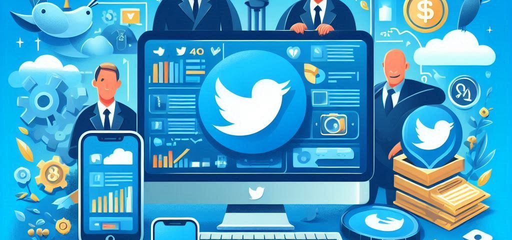 Twitter management tools for growth