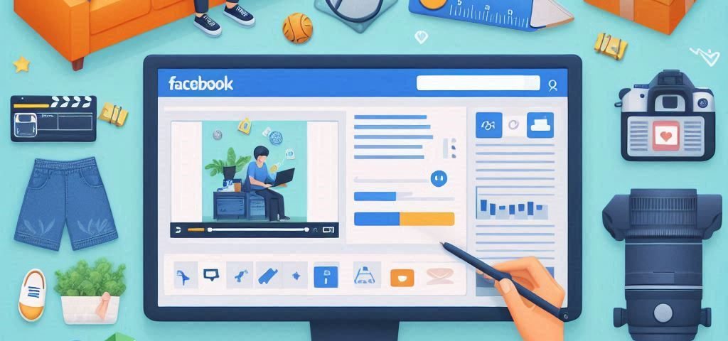 How to Make a Shoppable Video for Facebook Ads