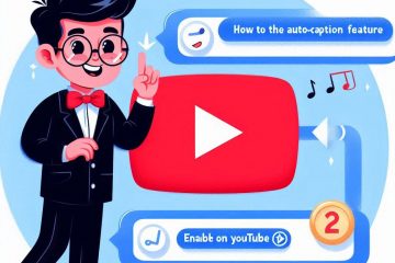 How to Use Auto Caption Feature on YouTube