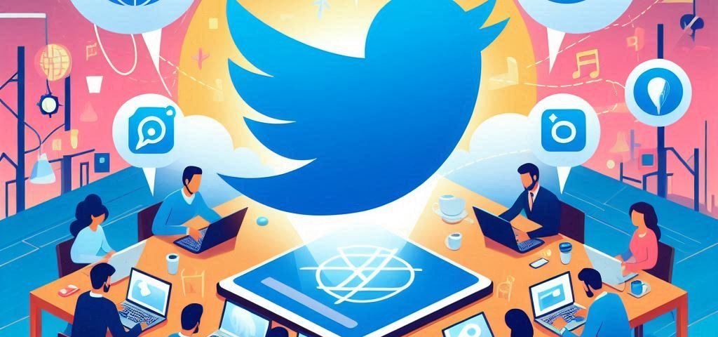 how to use Twitter communities to grow your brand