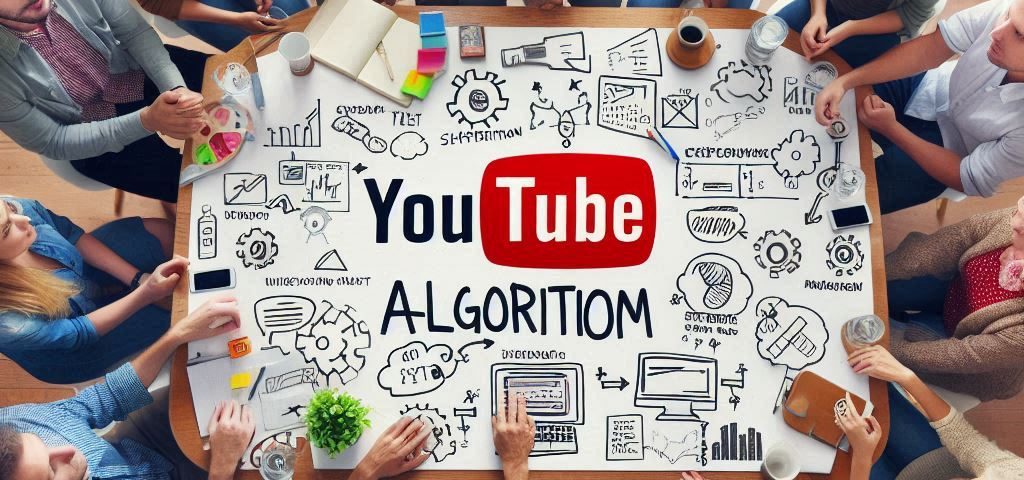 how to understand the YouTube algorithm