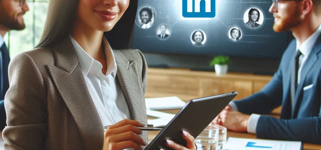 how to use LinkedIn to increase your sales