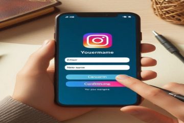 how to change your Instagram username