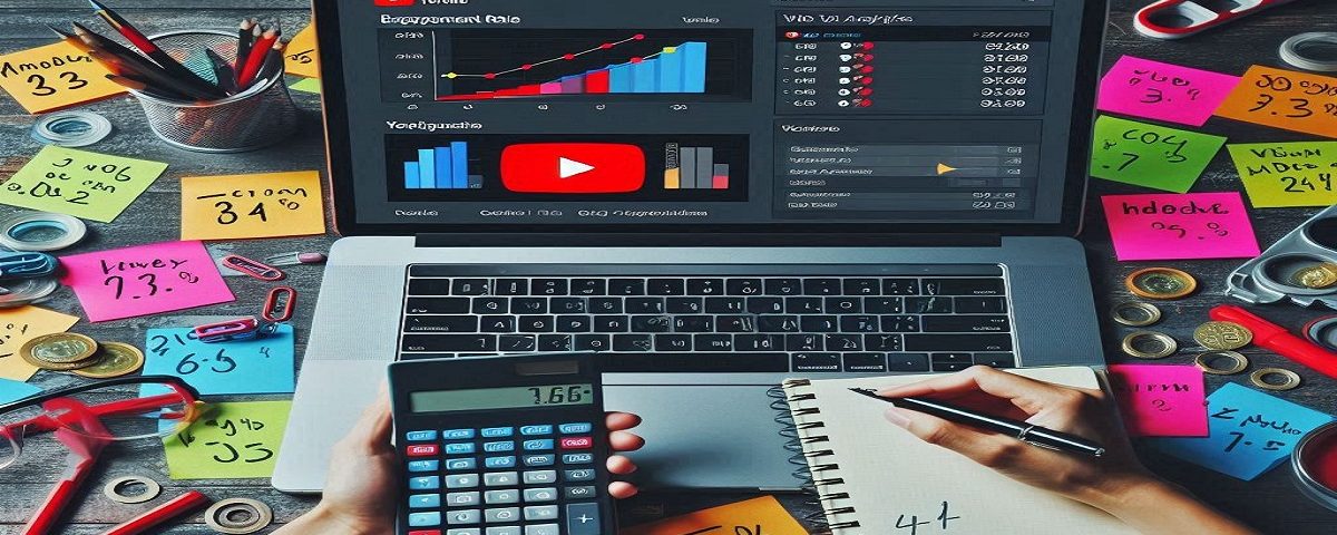 How to Calculate Engagement Rate on YouTube