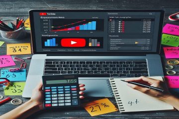 How to Calculate Engagement Rate on YouTube