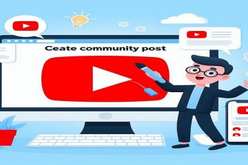 How to Make Community Posts on YouTube