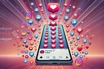 role of likes in instagram success