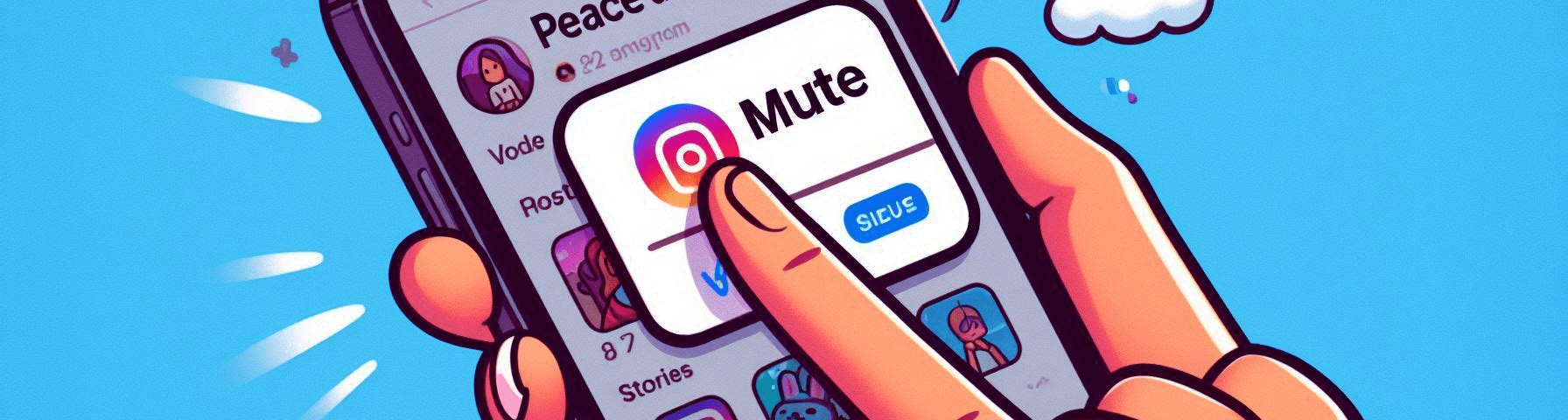 How to Mute Someone on Instagram