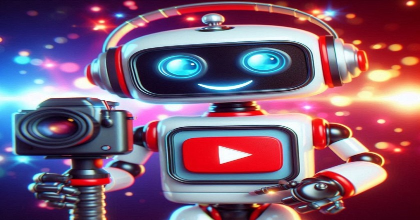 How to Create YouTube Videos Using AI