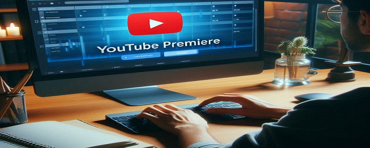 How to Use YouTube Premiere