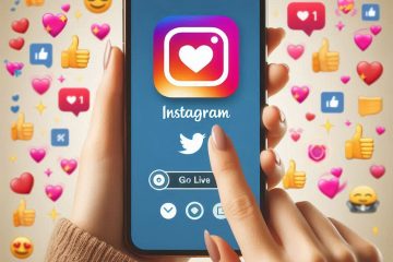 how to go live on Instagram