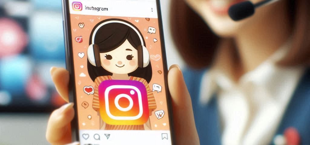 how to use Instagram for customer services