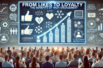 From Likes to Loyalty The Benefits of High Engagement