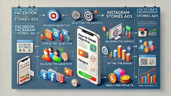 How to Create Facebook and Instagram Stories Ads