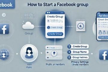 How To Start A Facebook Group