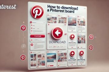 How to Download a Pinterest Board