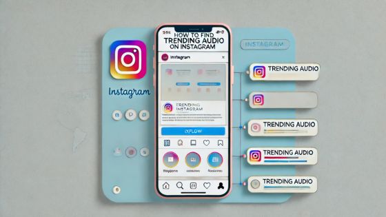 How to Find Trending Audio on Instagram