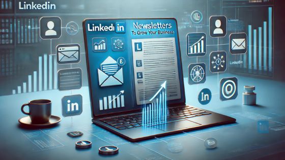 LinkedIn Newsletters to Grow Your Business