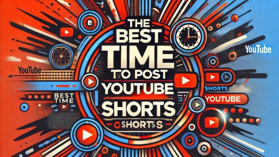 The Best Time to Post YouTube Shorts