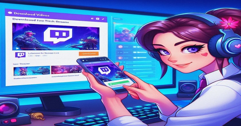 How to Download Videos from Twitch Streams