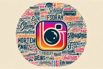 Why Put Different Fonts on Instagram