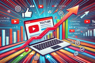 how to grow a YouTube channel fast